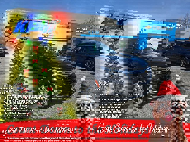 Used 2023 Chevrolet Equinox LT