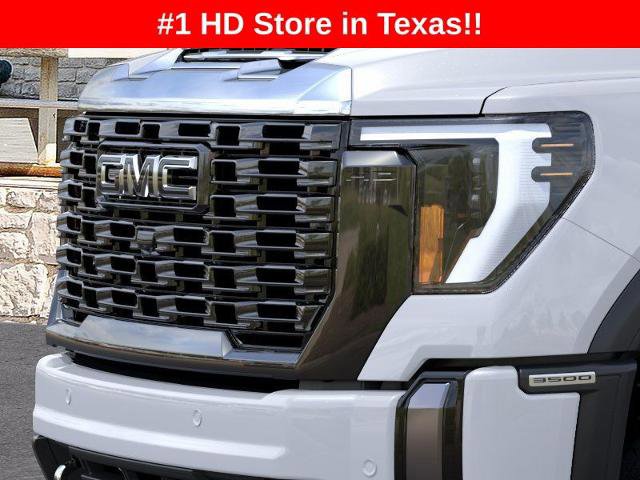 New 2026 GMC Sierra 3500 Denali Ultimate image 13