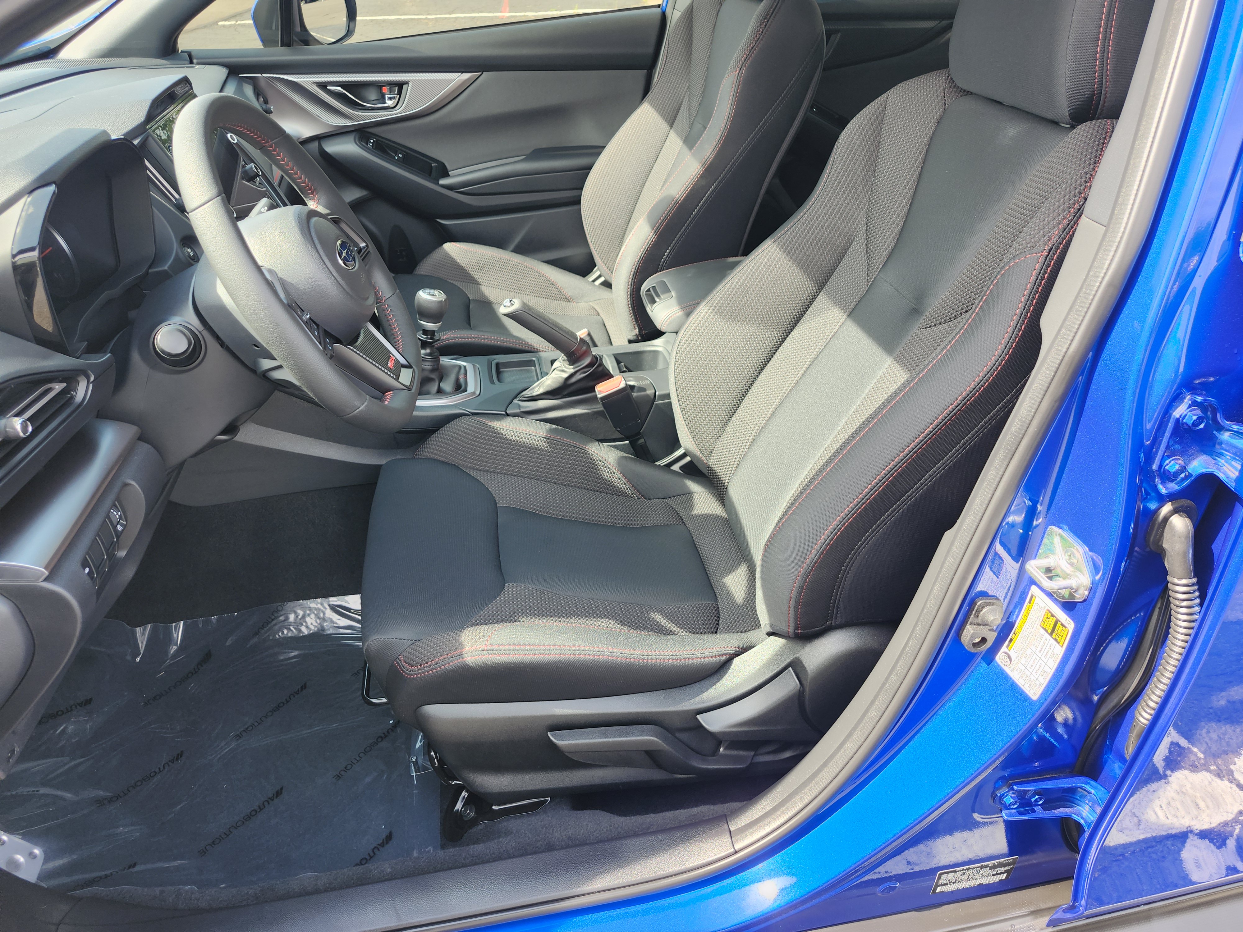 Used 2023 Subaru WRX Premium AWD/4WD image 24