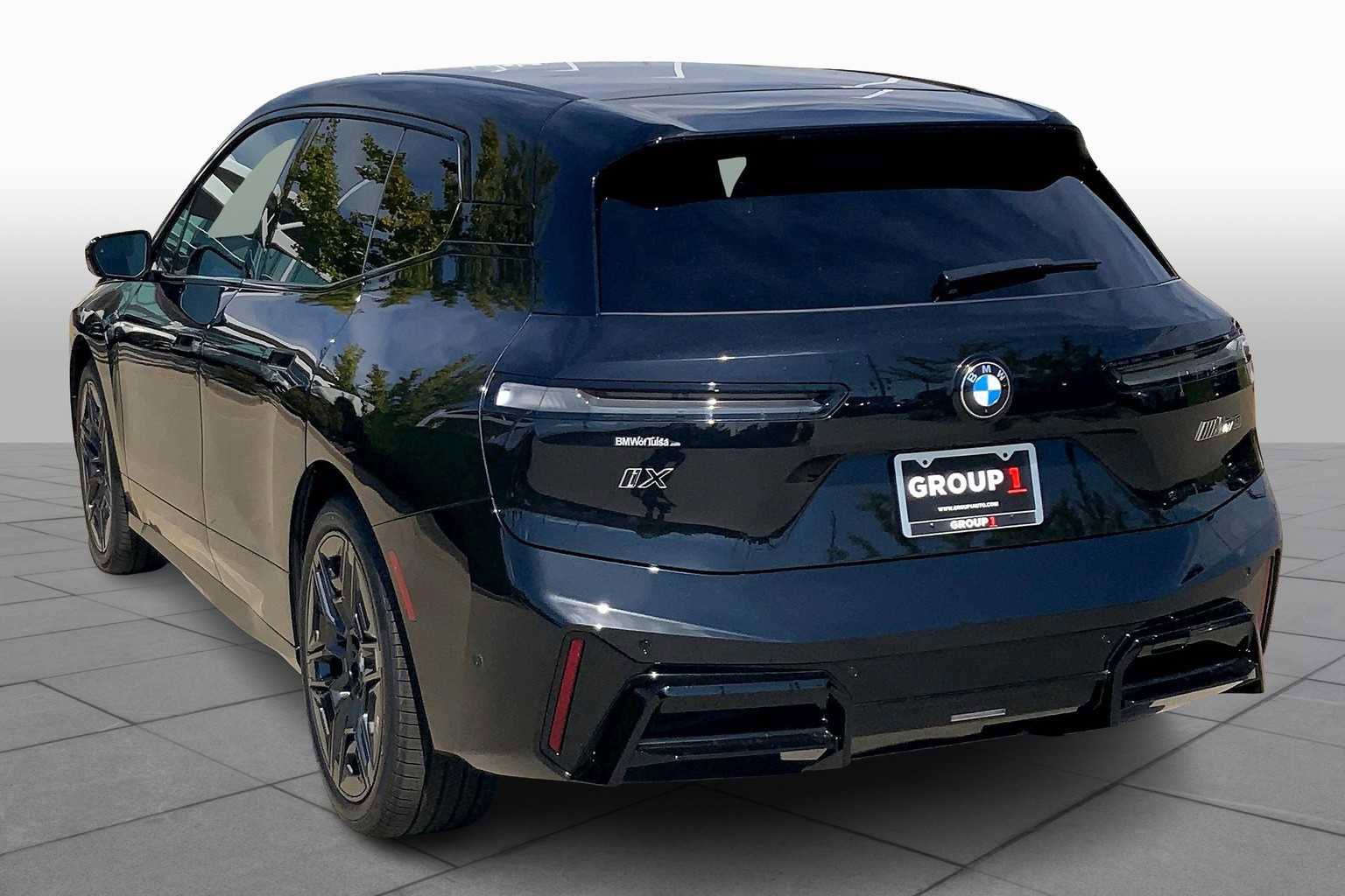 New 2026 BMW iX M70 image 11