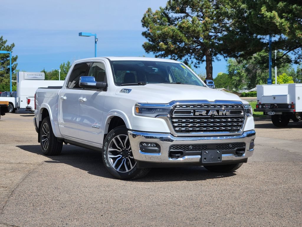 Used 2025 RAM 1500 Limited