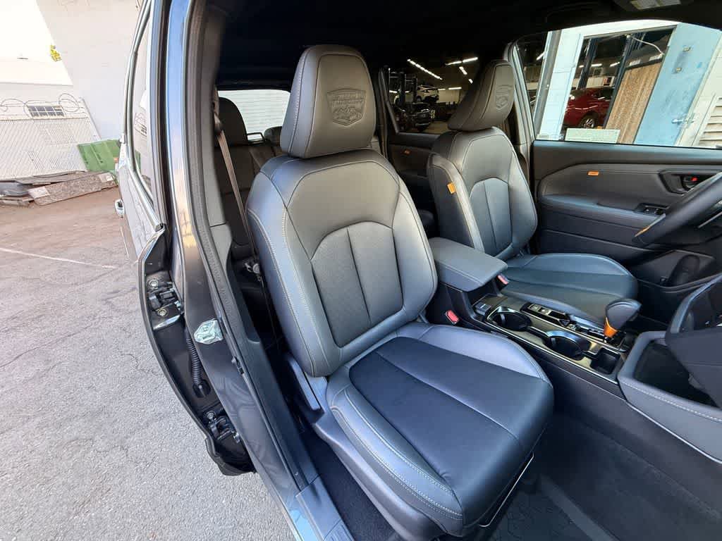 Certified 2026 Subaru Forester Wilderness AWD/4WD image 15