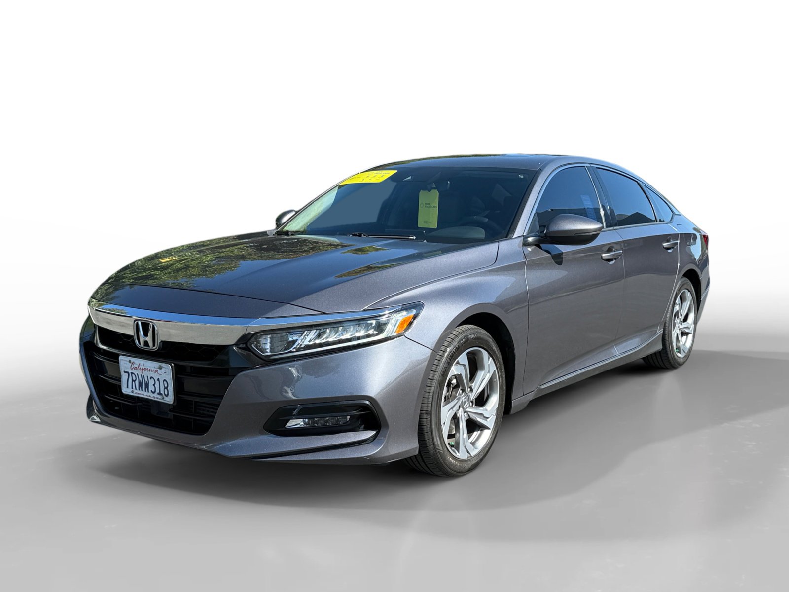 Used 2018 Honda Accord EX-L