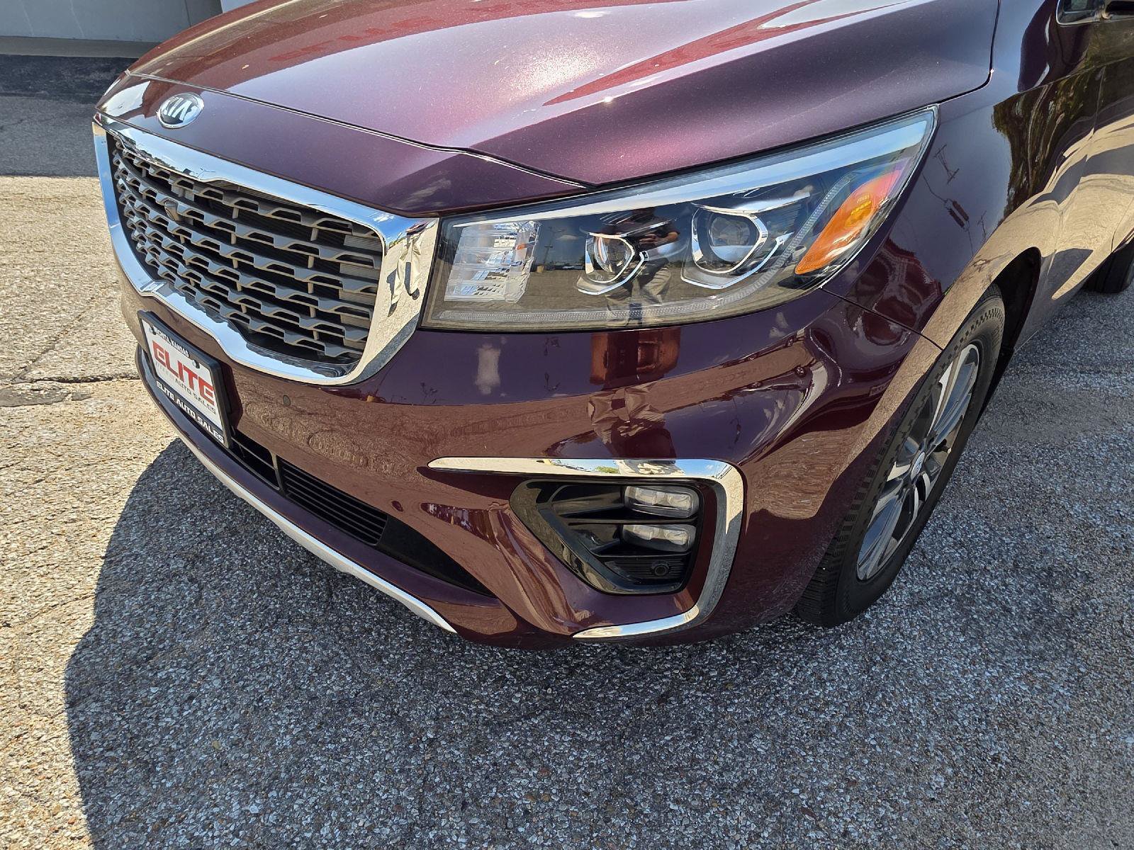 Used 2019 Kia Sedona SX FWD image 44