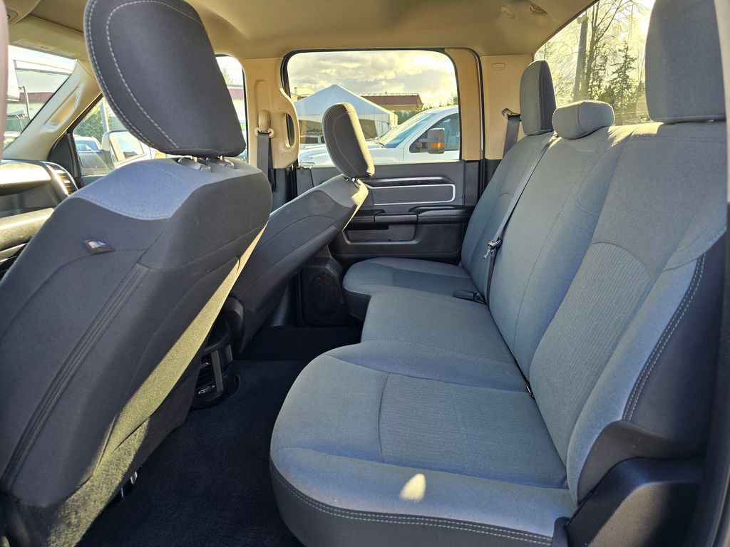 Used 2019 RAM 2500 Big Horn image 16