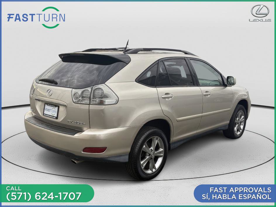 Used 2006 Lexus RX 400h AWD image 4