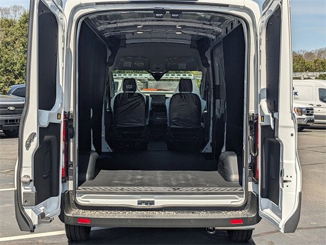 New 2025 Ford Transit 250 148 Medium Roof Extended AWD w/ Load Area Protection Package image 22