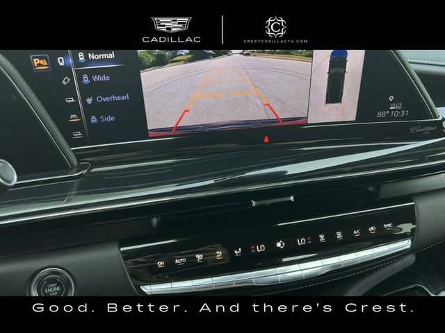 Certified 2024 Cadillac Escalade ESV Sport w/ LPO, ONYX Package RWD image 20