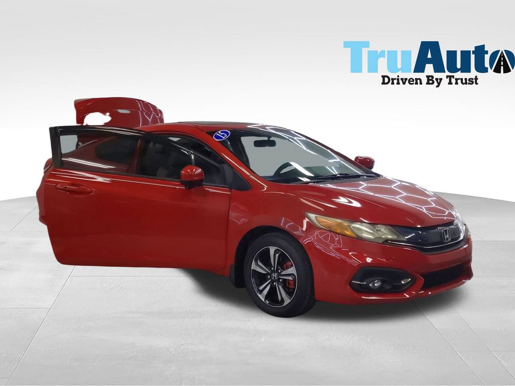Used 2015 Honda Civic EX image 15