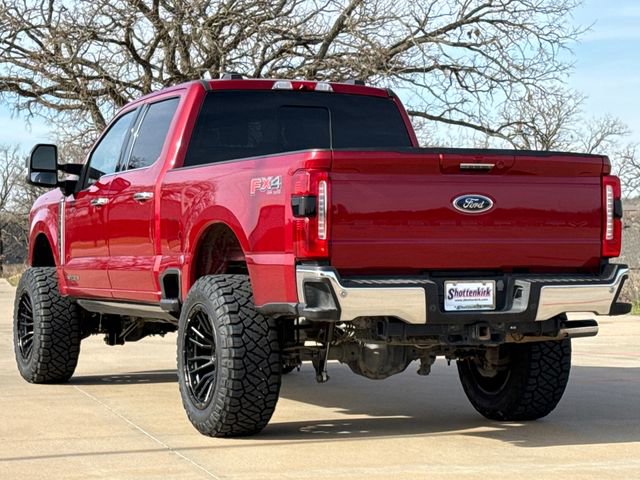 Used 2023 Ford F250 Lariat w/ Chrome Package image 7