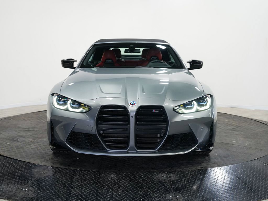 Used 2023 BMW M4 xDrive Competition w/ Executive Package AWD/4WD image 2