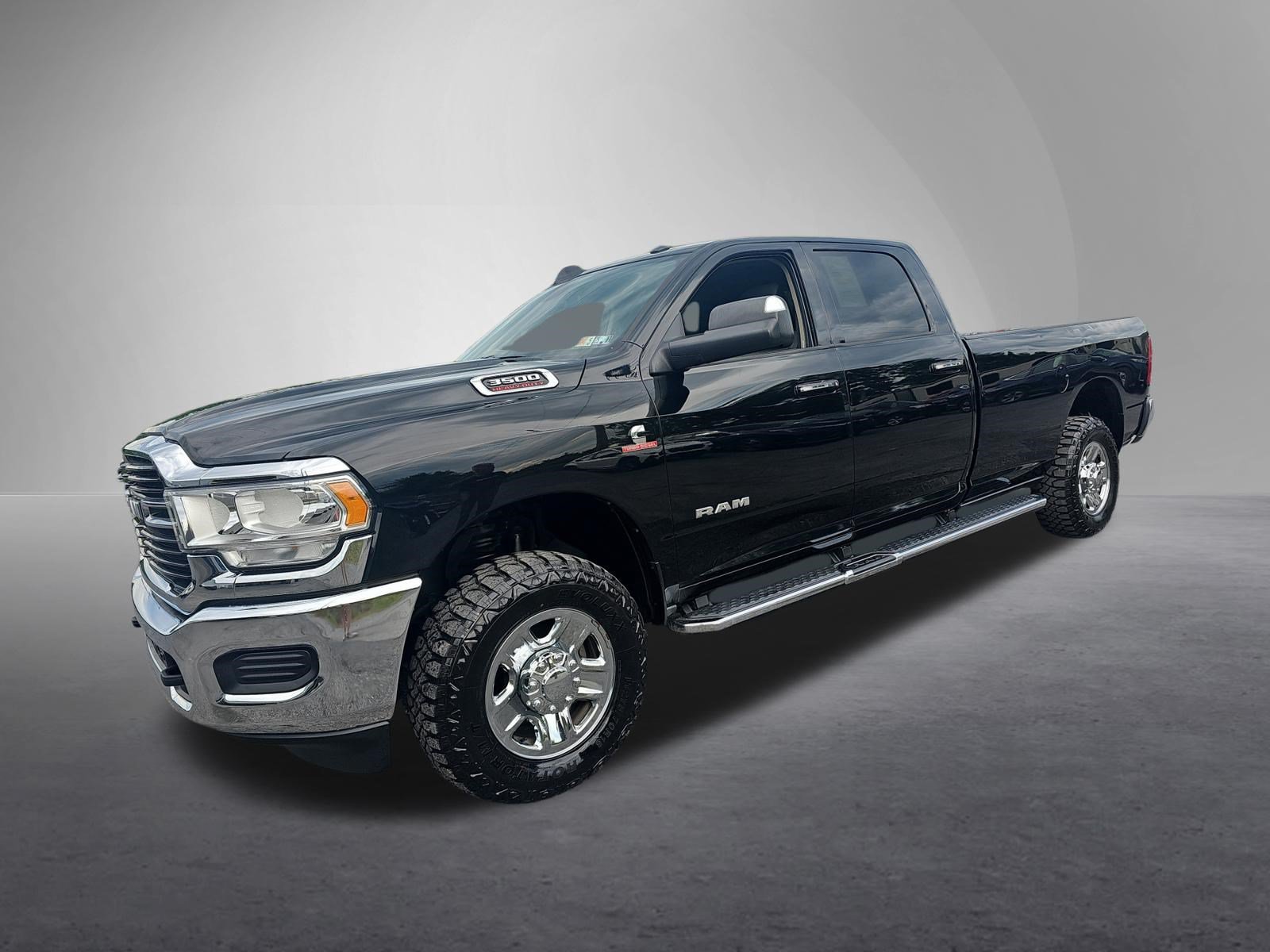 Used 2019 RAM 3500 Big Horn AWD/4WD image 8
