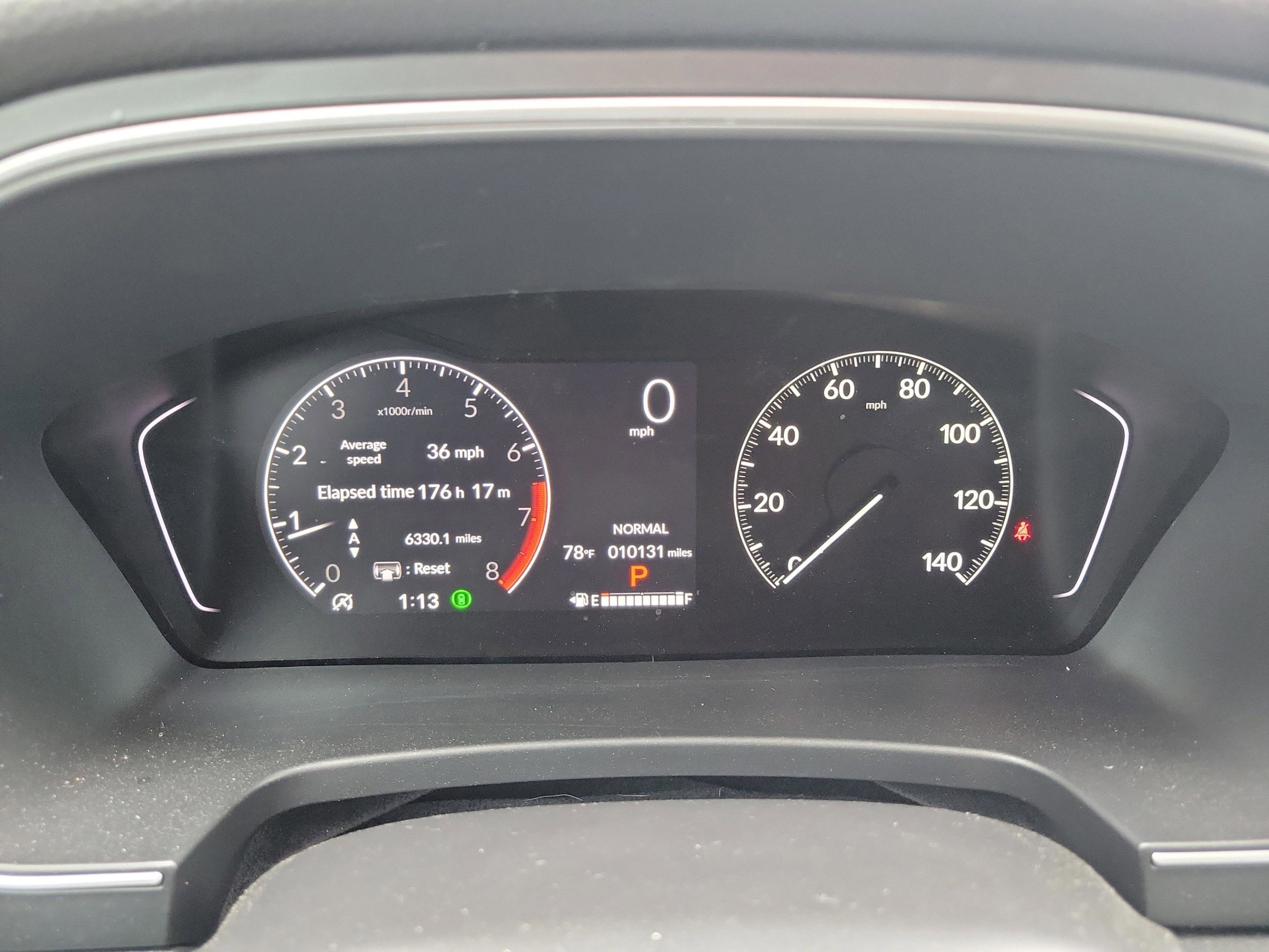 Certified 2025 Honda Pilot EX-L image 31