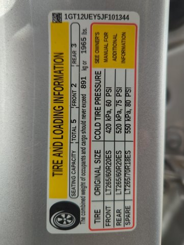 Used 2018 GMC Sierra 2500 Denali w/ Duramax Plus Package image 26