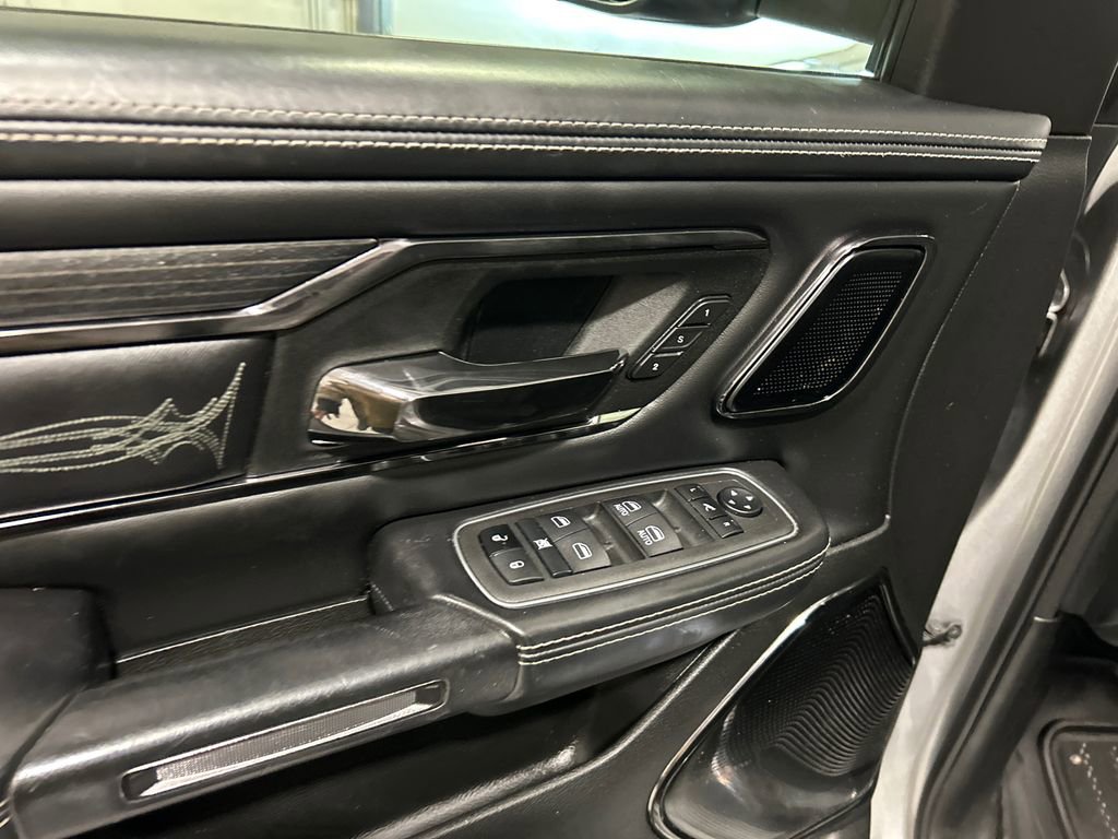 Used 2022 RAM 1500 Limited w/ (RED) Edition AWD/4WD image 15