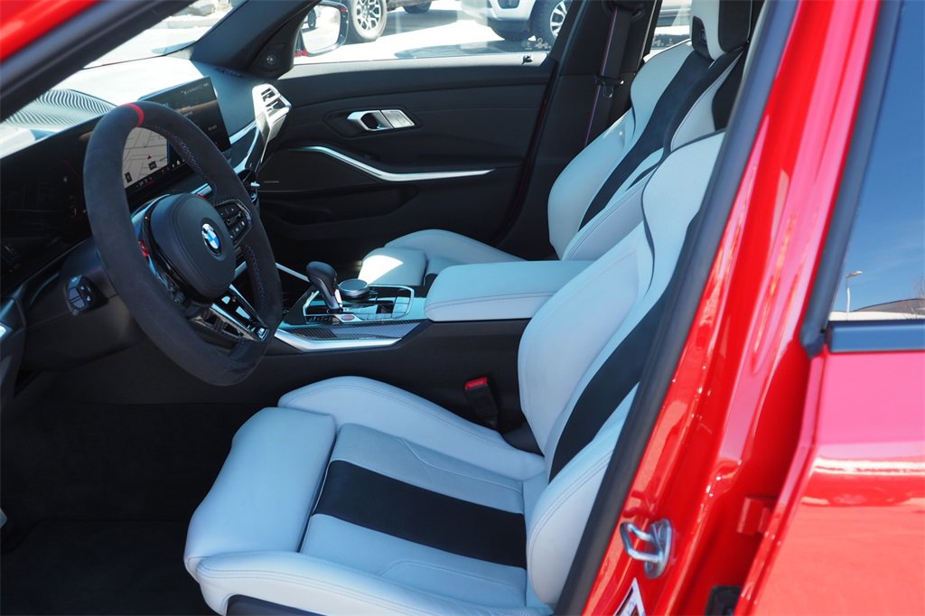 Used 2026 BMW M3 Competition w/ Executive Package image 14
