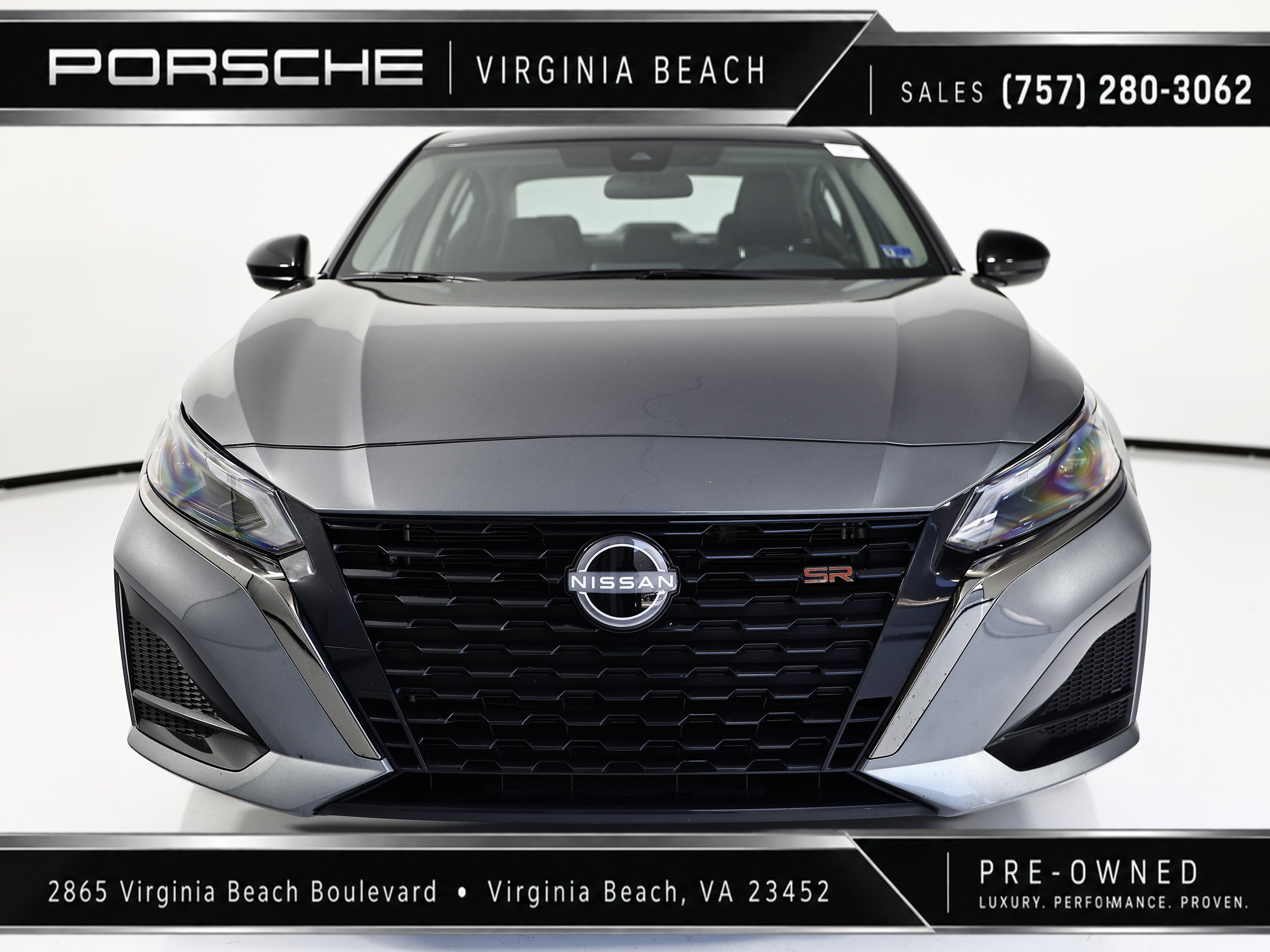 Used 2025 Nissan Altima 2.5 SR FWD image 8
