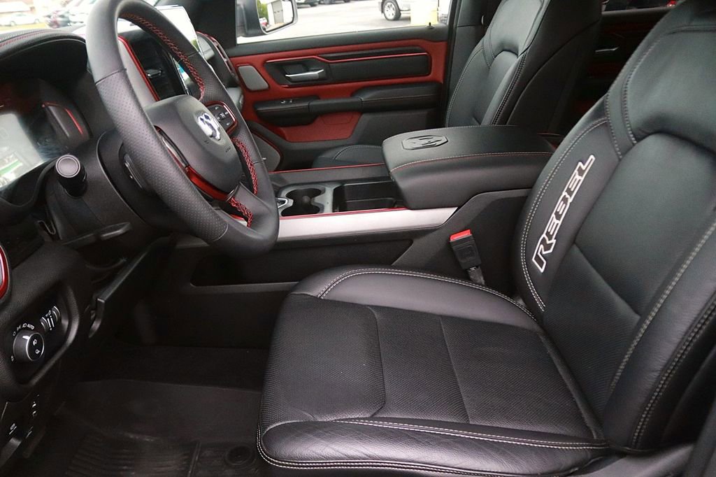 Used 2025 RAM 1500 Rebel w/ Rebel Level 2 Equipment Group AWD/4WD image 15