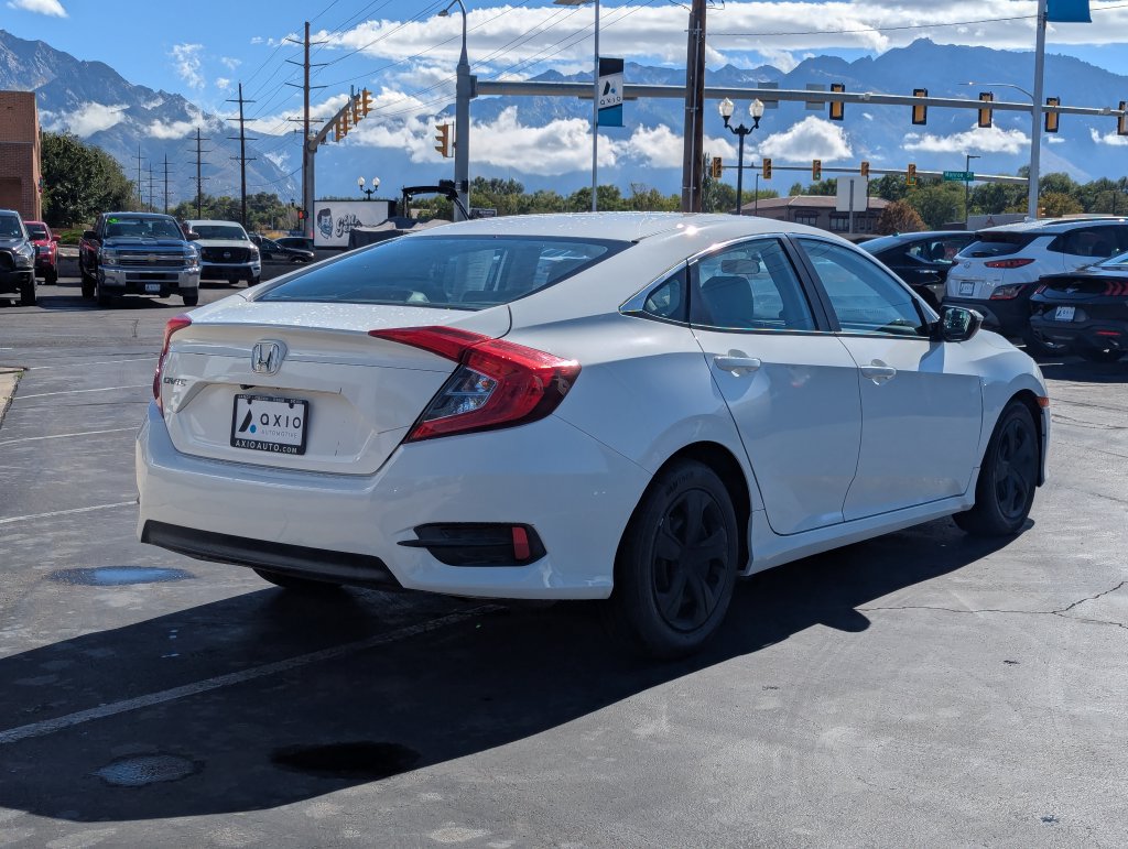 Used 2018 Honda Civic LX image 4