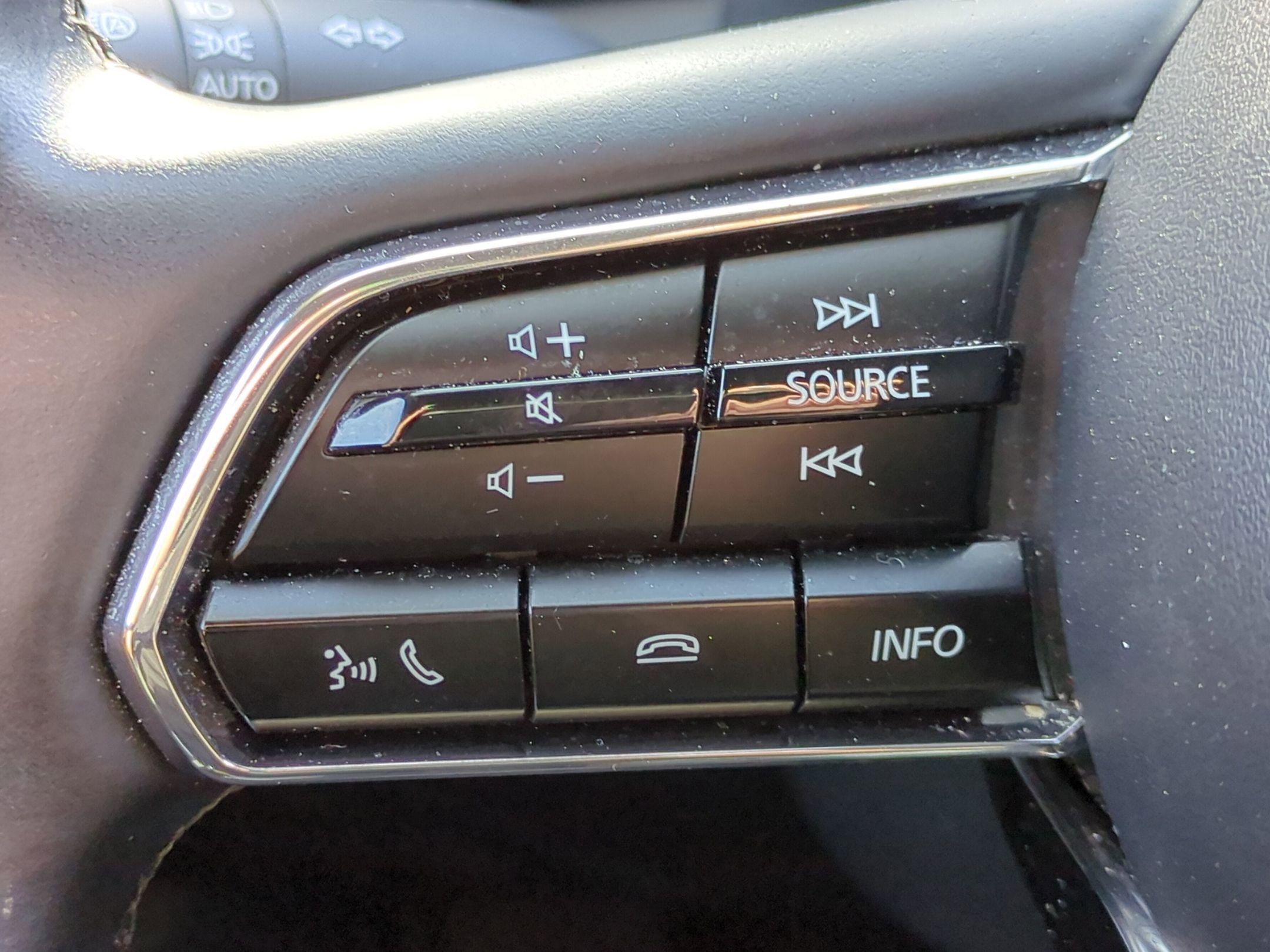 Certified 2024 MAZDA CX-90 Plug-In Hybrid w/ Preferred image 17