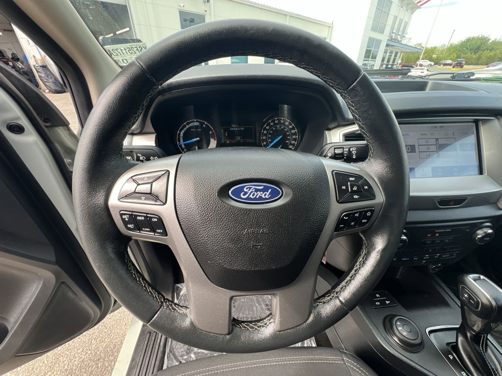 Certified 2021 Ford Ranger XLT w/ Equipment Group 301A Mid image 24