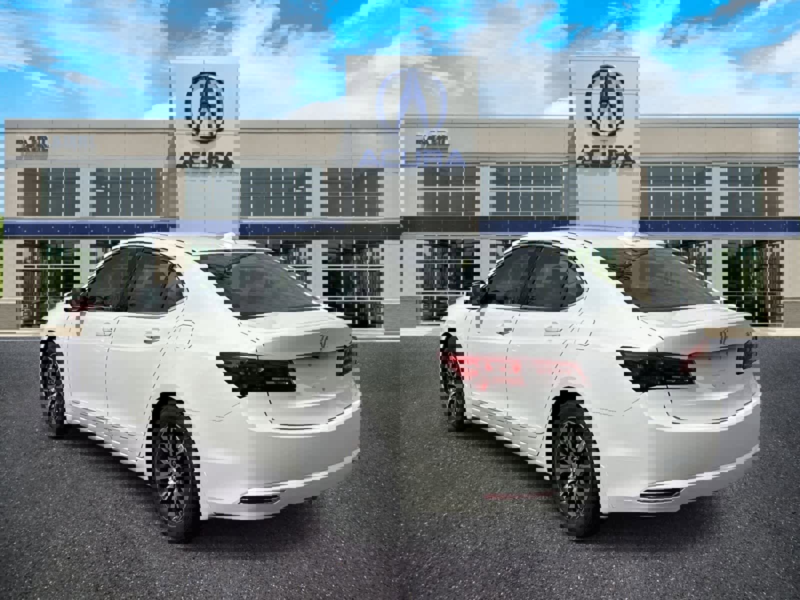 Used 2015 Acura TLX w/ Technology Package image 3