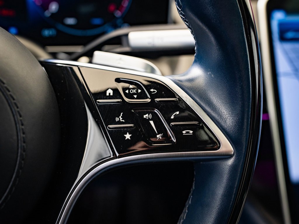 Certified 2024 Mercedes-Benz S 580 4MATIC Sedan image 28