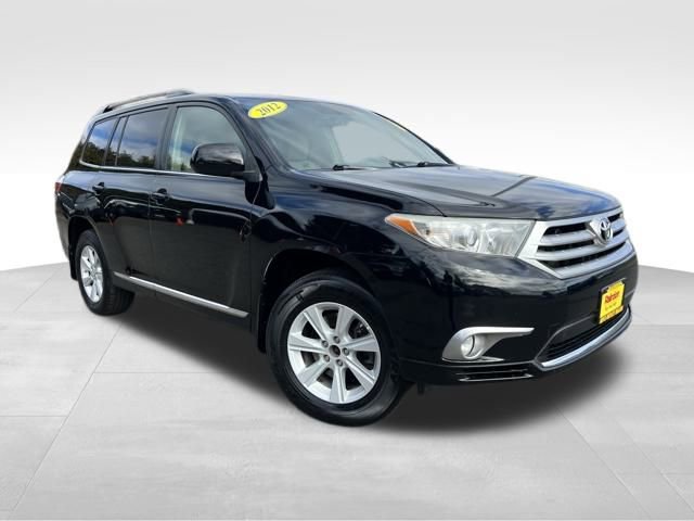 Used 2012 Toyota Highlander 4WD