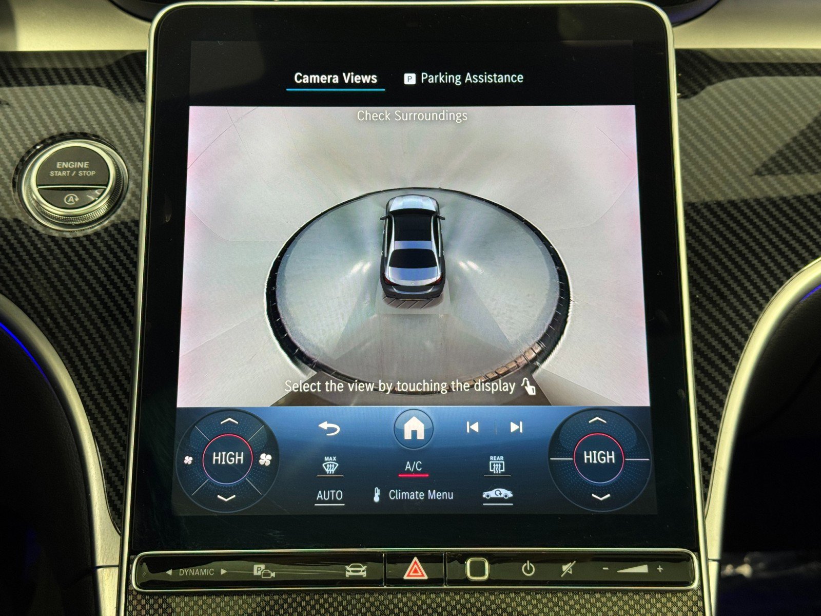 Used 2022 Mercedes-Benz C 300 4MATIC Sedan w/ Exclusive Trim Package image 36