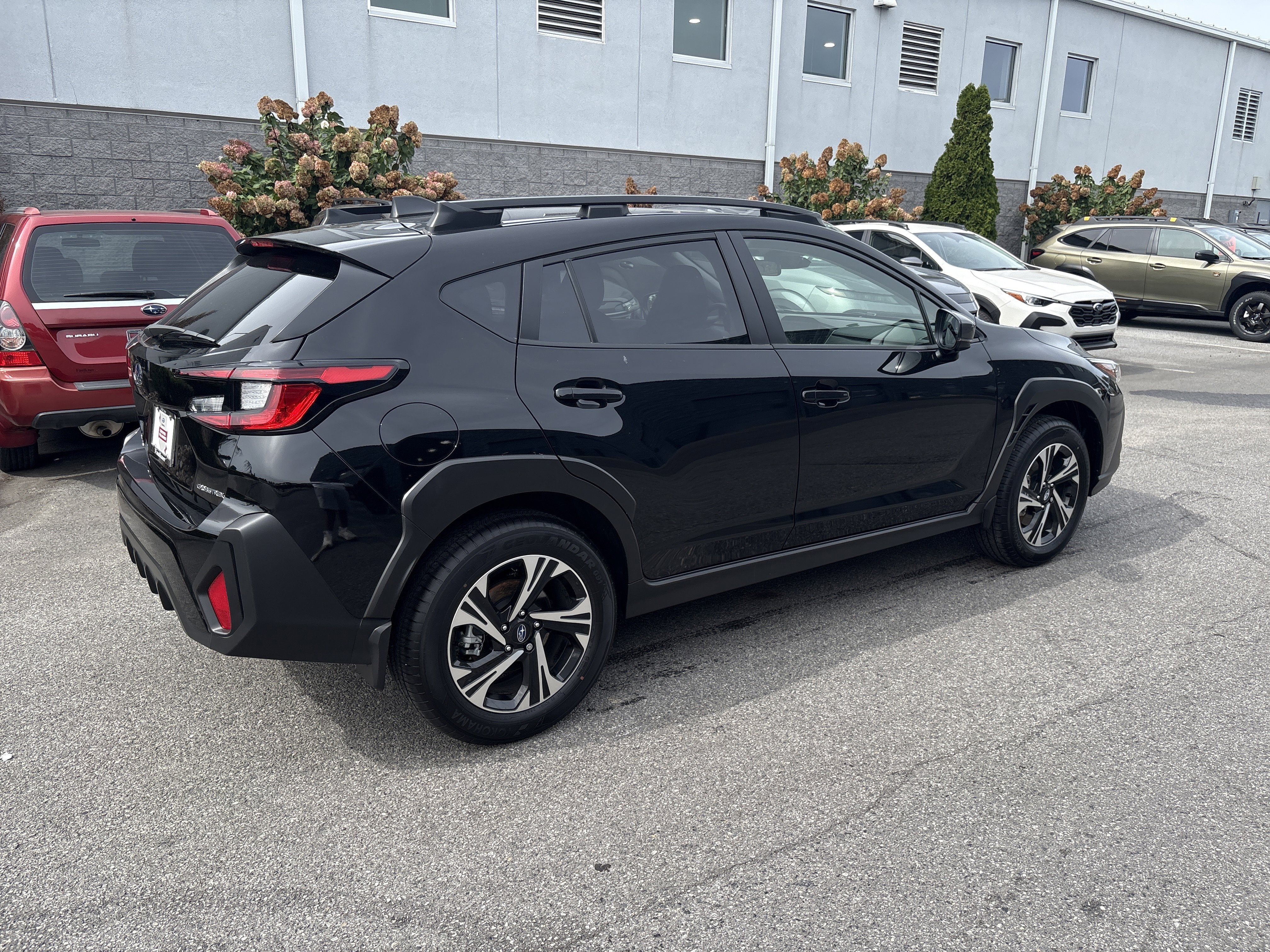 Certified 2025 Subaru Crosstrek 2.5i Premium image 13
