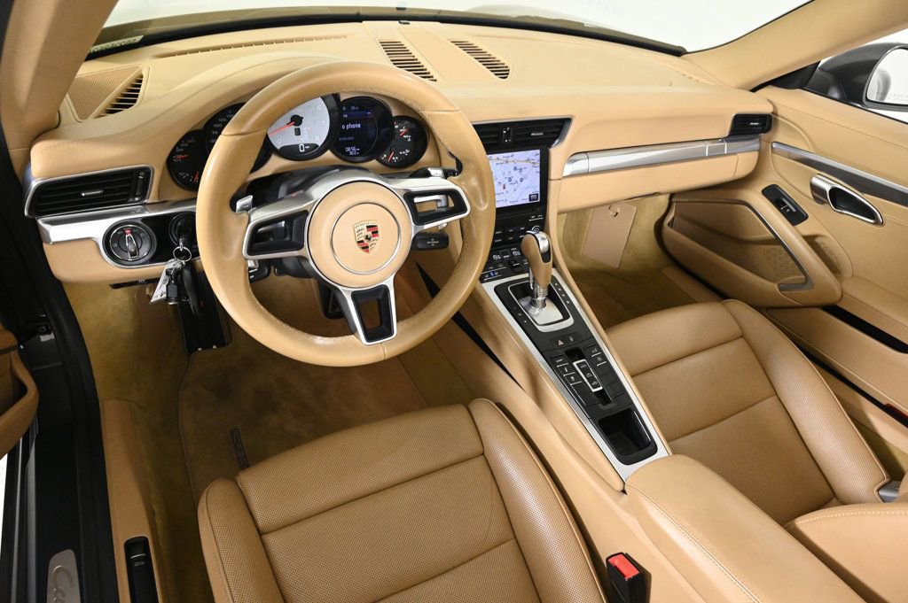 Used 2017 Porsche 911 Carrera S image 4