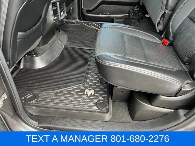 Used 2022 RAM 1500 Rebel w/ Rebel Level 2 Equipment Group AWD/4WD image 35