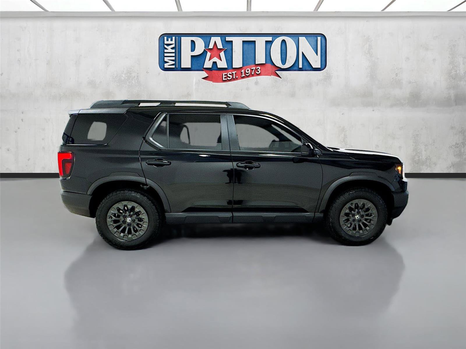 New 2026 Honda Passport TrailSport image 8