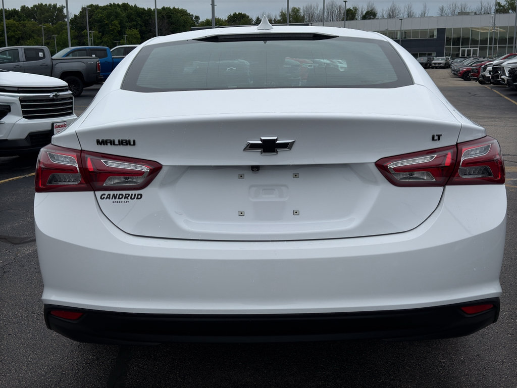 Used 2023 Chevrolet Malibu LT w/ Sport Edition FWD image 7
