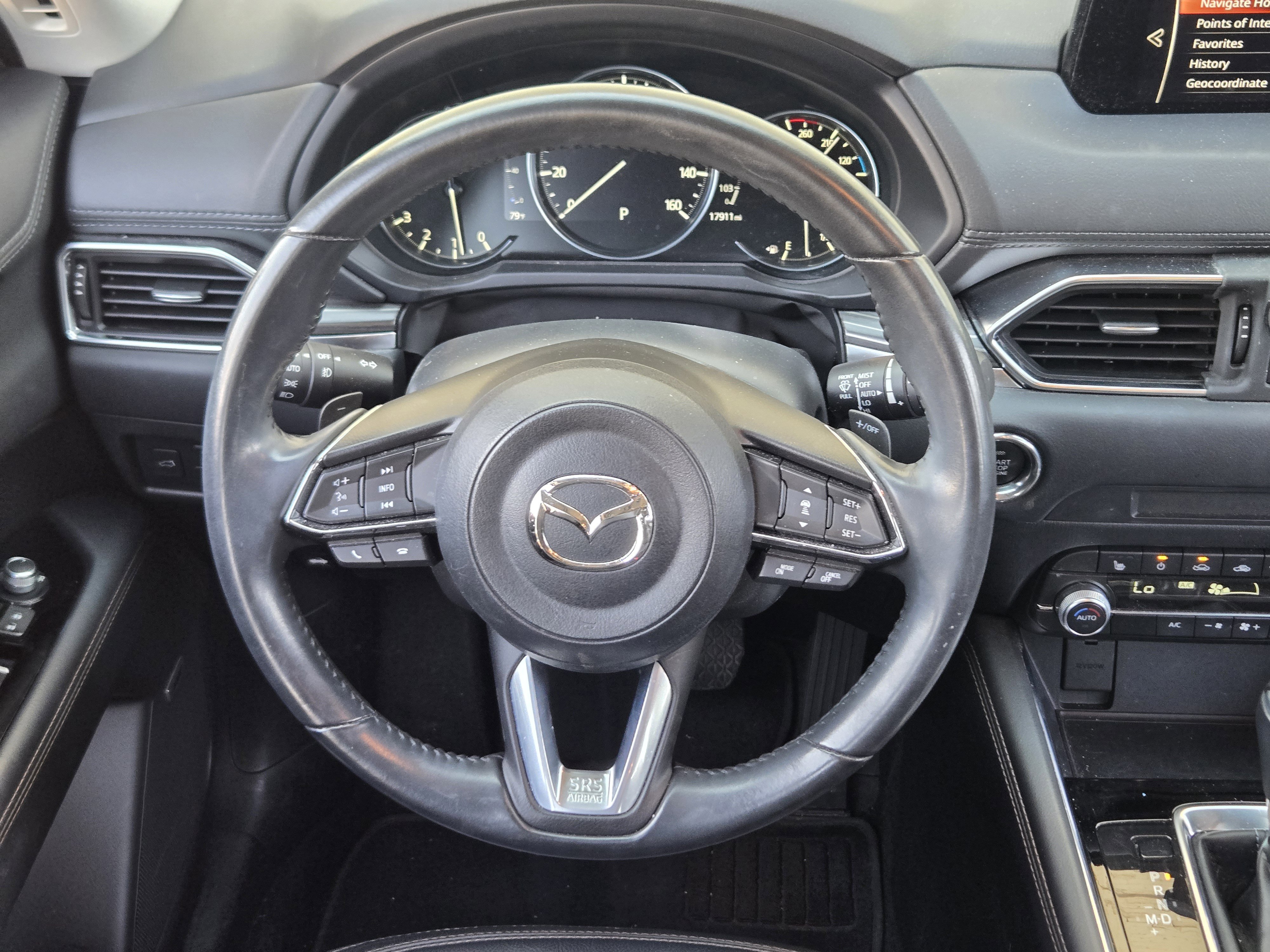 Used 2020 MAZDA CX-5 Grand Touring image 37