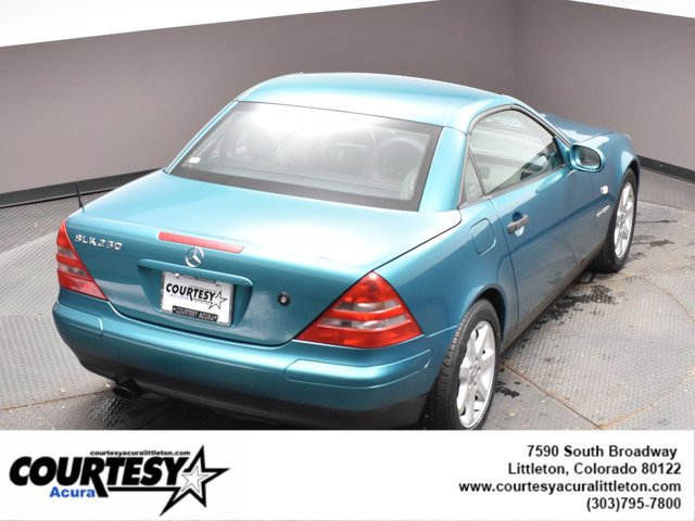 Used 1998 Mercedes-Benz SLK 230 image 27