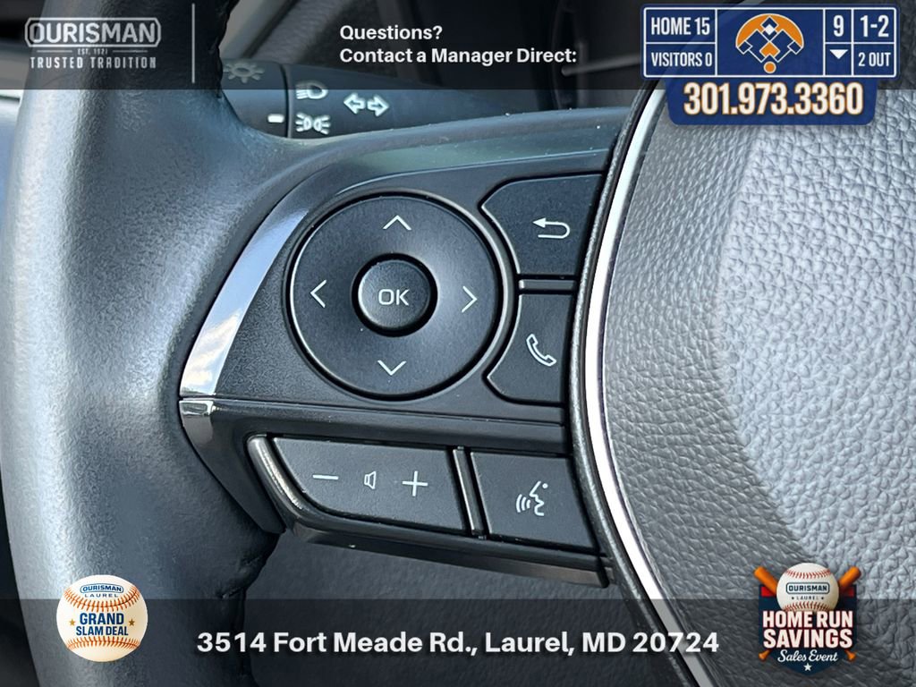 Used 2024 Toyota Corolla Cross LE AWD/4WD image 21