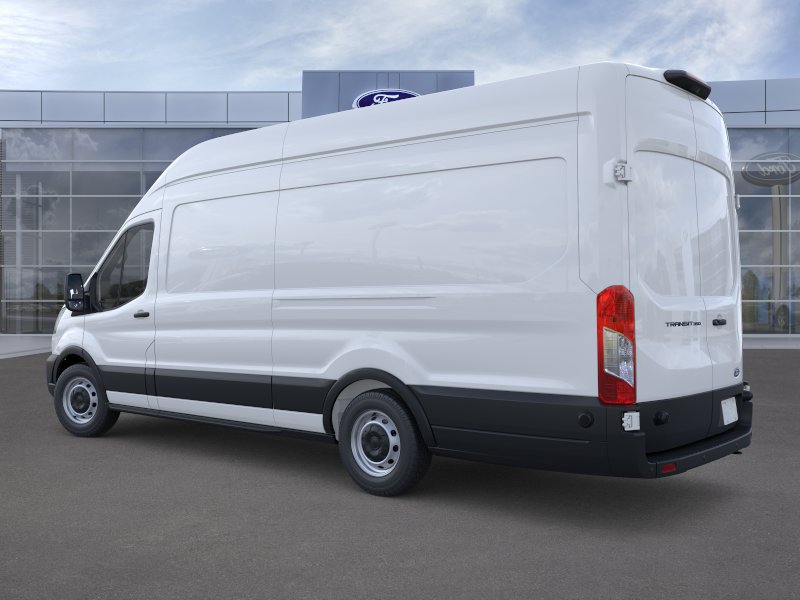 New 2026 Ford Transit 350 148 High Roof Extended w/ Load Area Protection Package RWD image 4