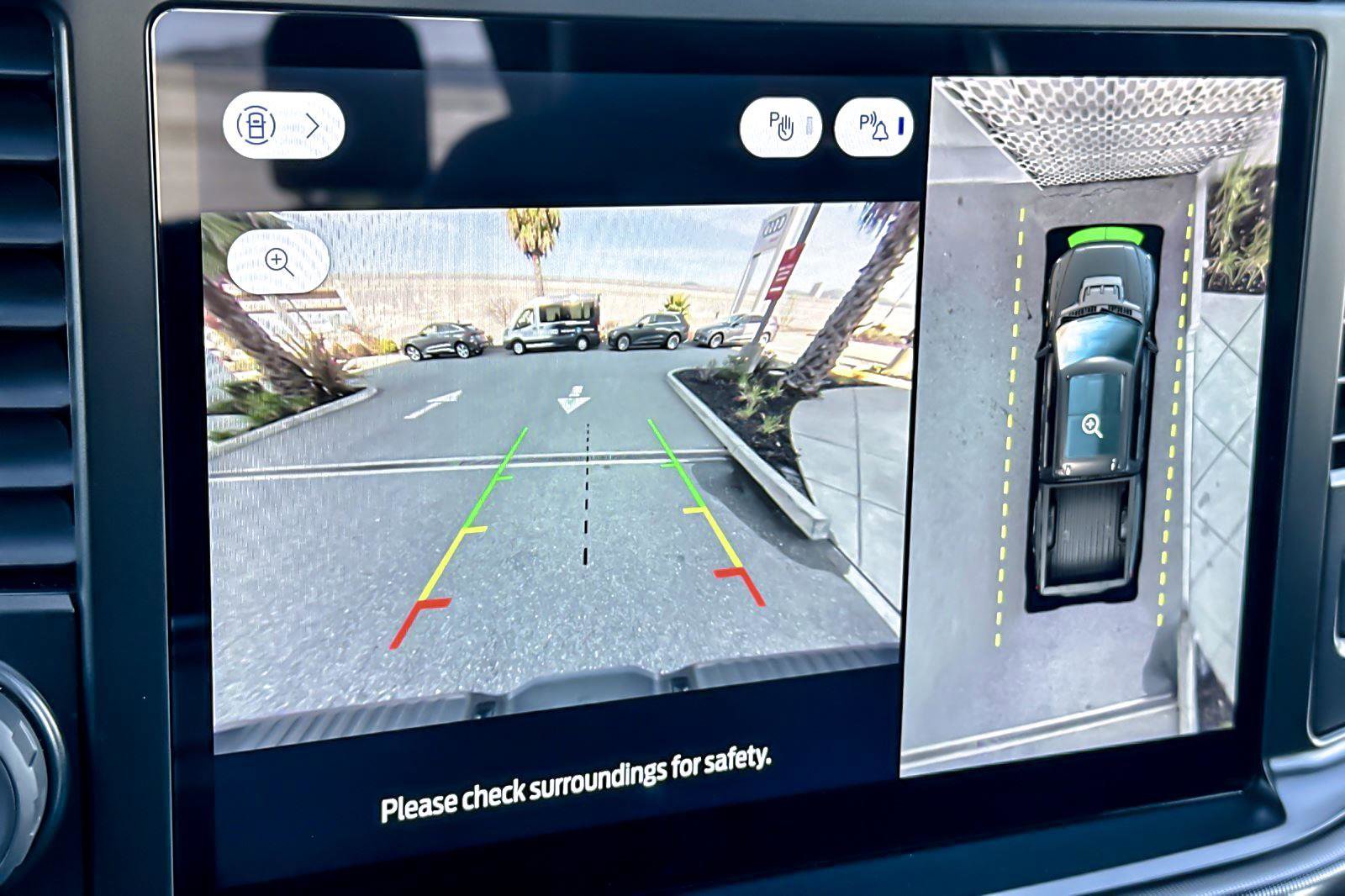 Used 2025 Ford F150 Raptor w/ Equipment Group 803A Raptor R image 18