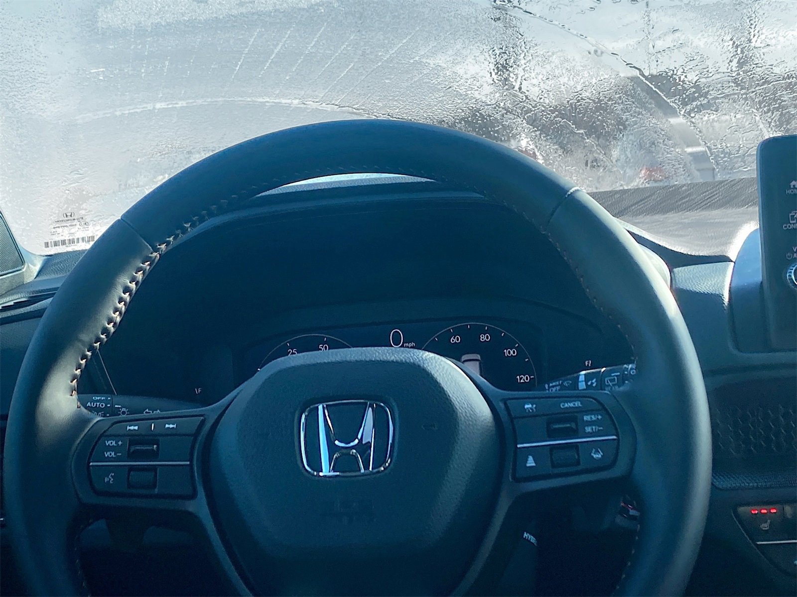 New 2026 Honda CR-V Sport-L image 3