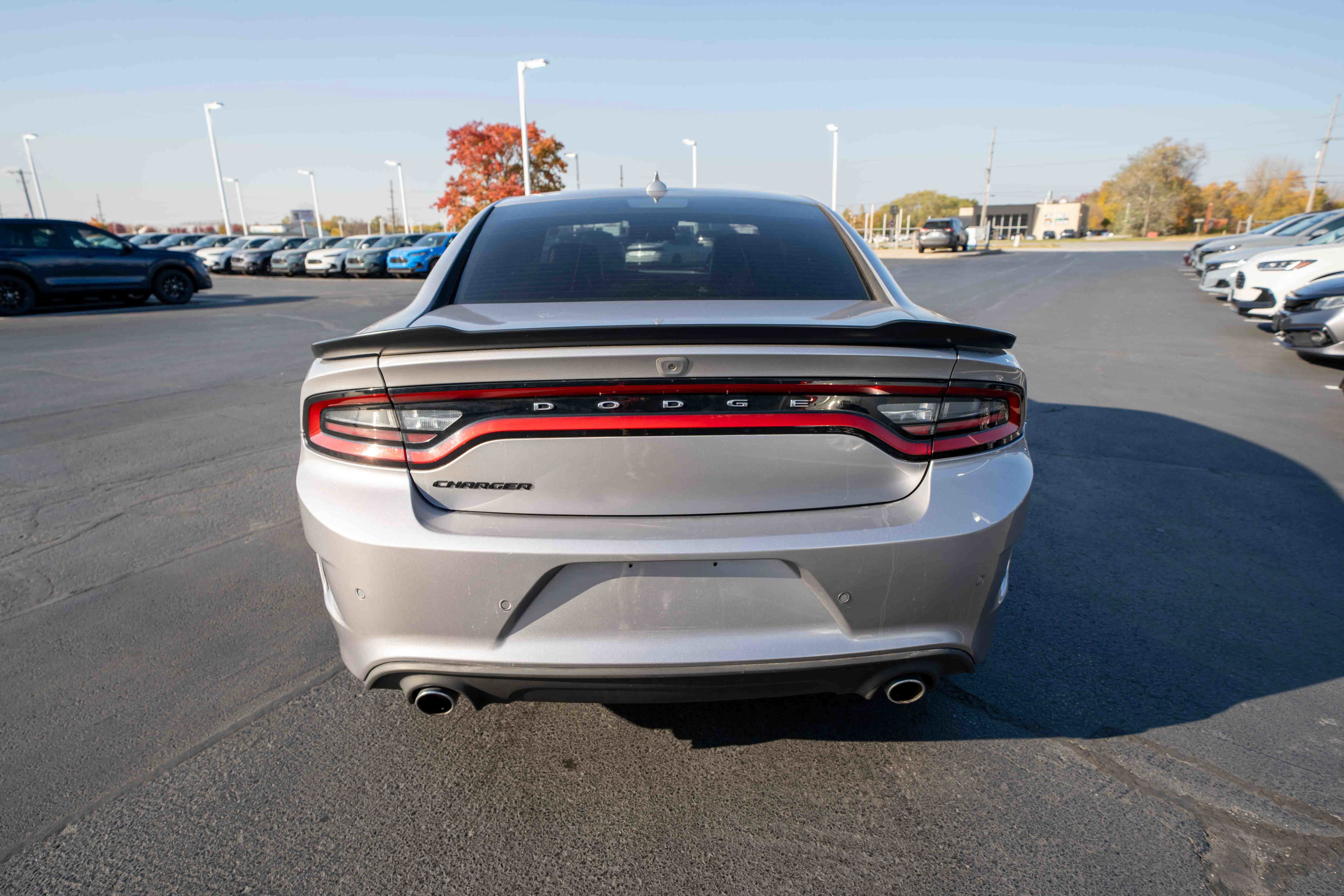 Used 2018 Dodge Charger SXT Plus w/ Quick Order Package 29J image 5