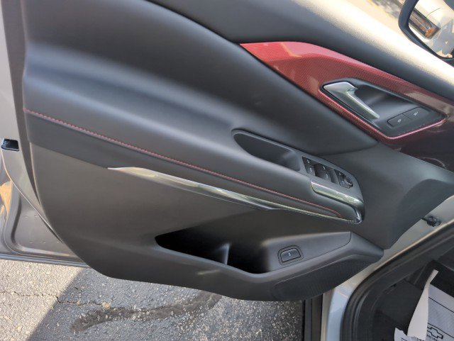 New 2026 Chevrolet Traverse Z71 w/ Driver Confidence Package image 28