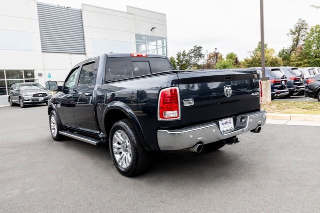 Used 2017 RAM 1500 Laramie Longhorn image 12