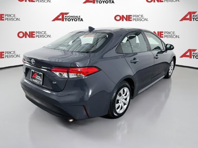 Certified 2024 Toyota Corolla LE FWD image 8