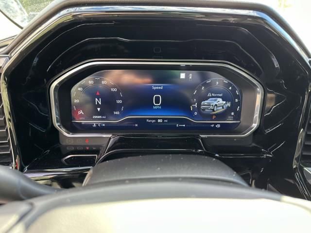 Certified 2022 Chevrolet Silverado 1500 RST image 14