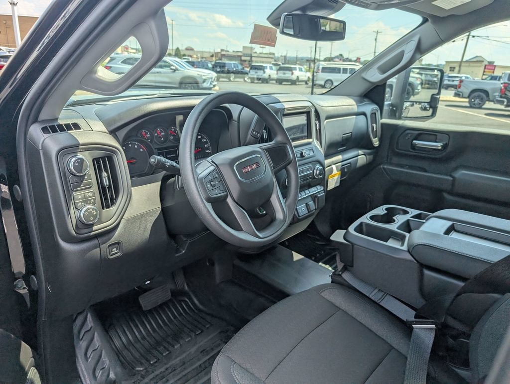 New 2026 GMC Sierra 2500 Pro w/ 1SA Pro Safety Plus Package AWD/4WD image 13