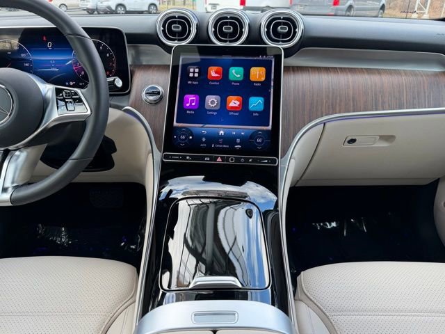 Used 2026 Mercedes-Benz GLC 300 4MATIC image 14