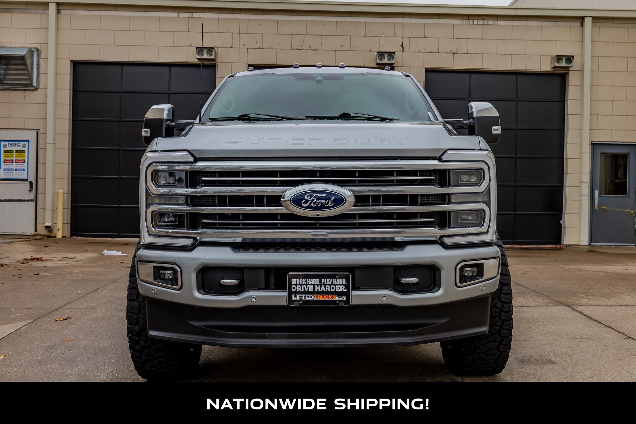 Used 2024 Ford F250 Limited w/ FX4 Off-Road Package AWD/4WD image 4