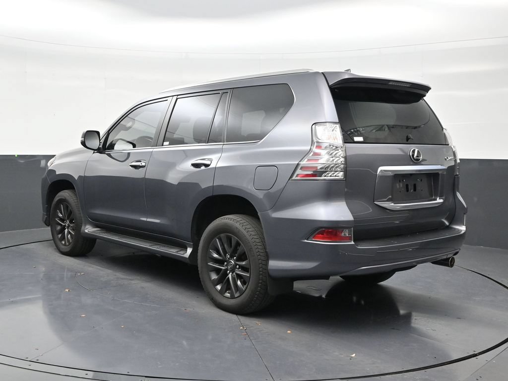 Used 2023 Lexus GX 460 Premium AWD/4WD image 3