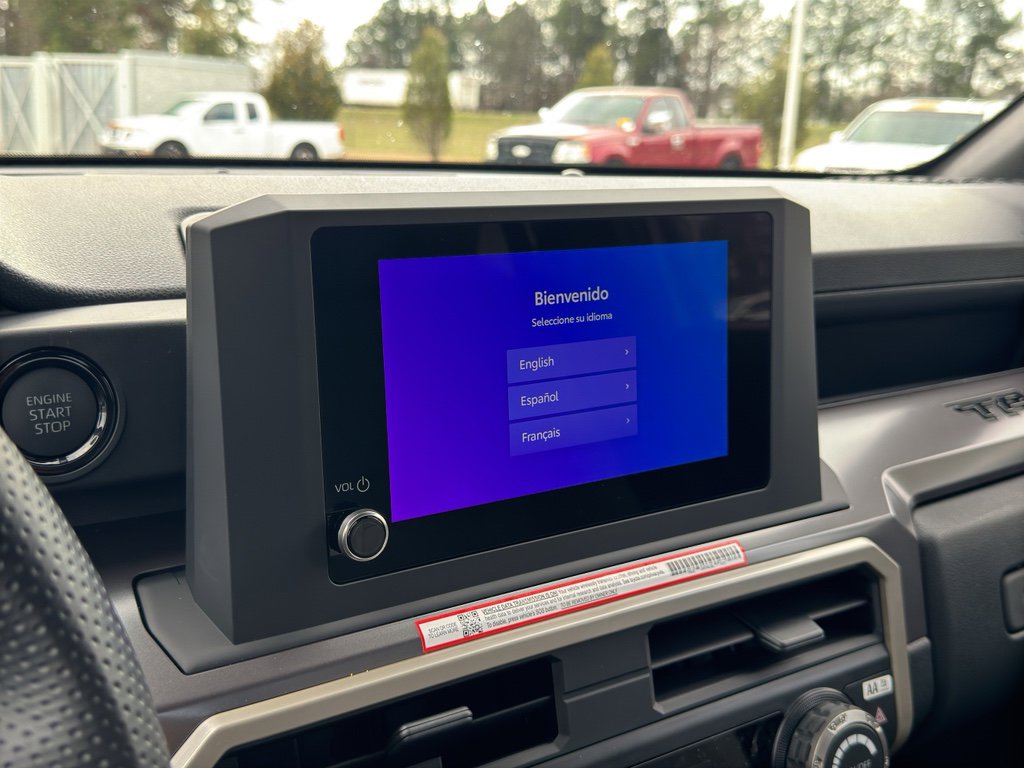 New 2026 Toyota Tacoma SR5 image 22